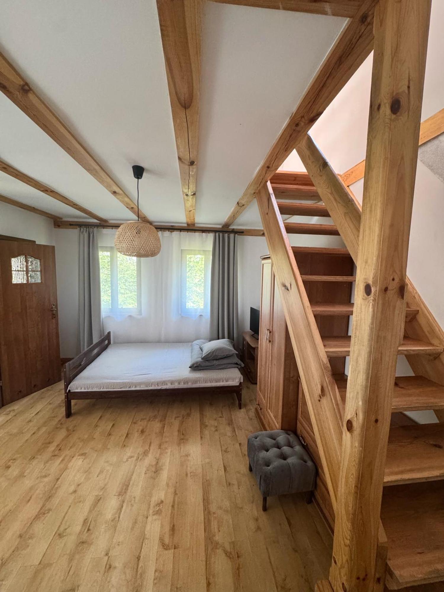 Pod Kogutkiem Kruklanki Exterior foto