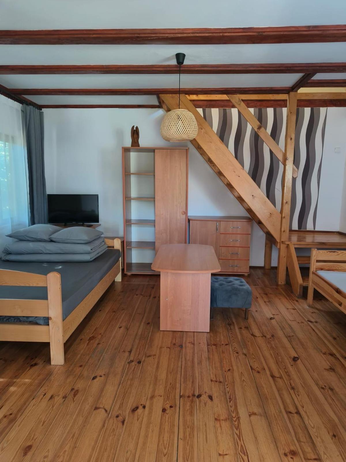 Pod Kogutkiem Kruklanki Exterior foto
