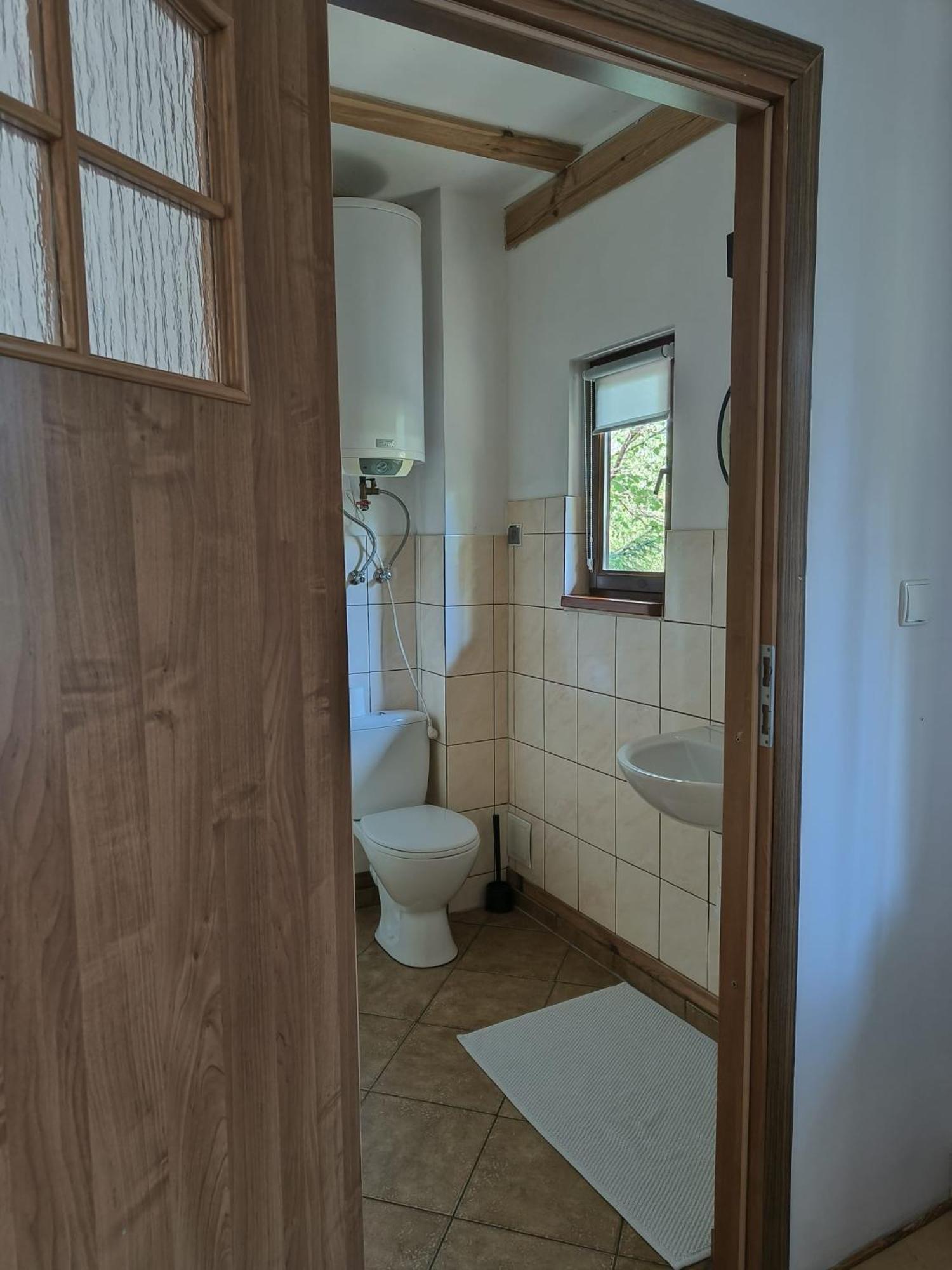 Pod Kogutkiem Kruklanki Exterior foto
