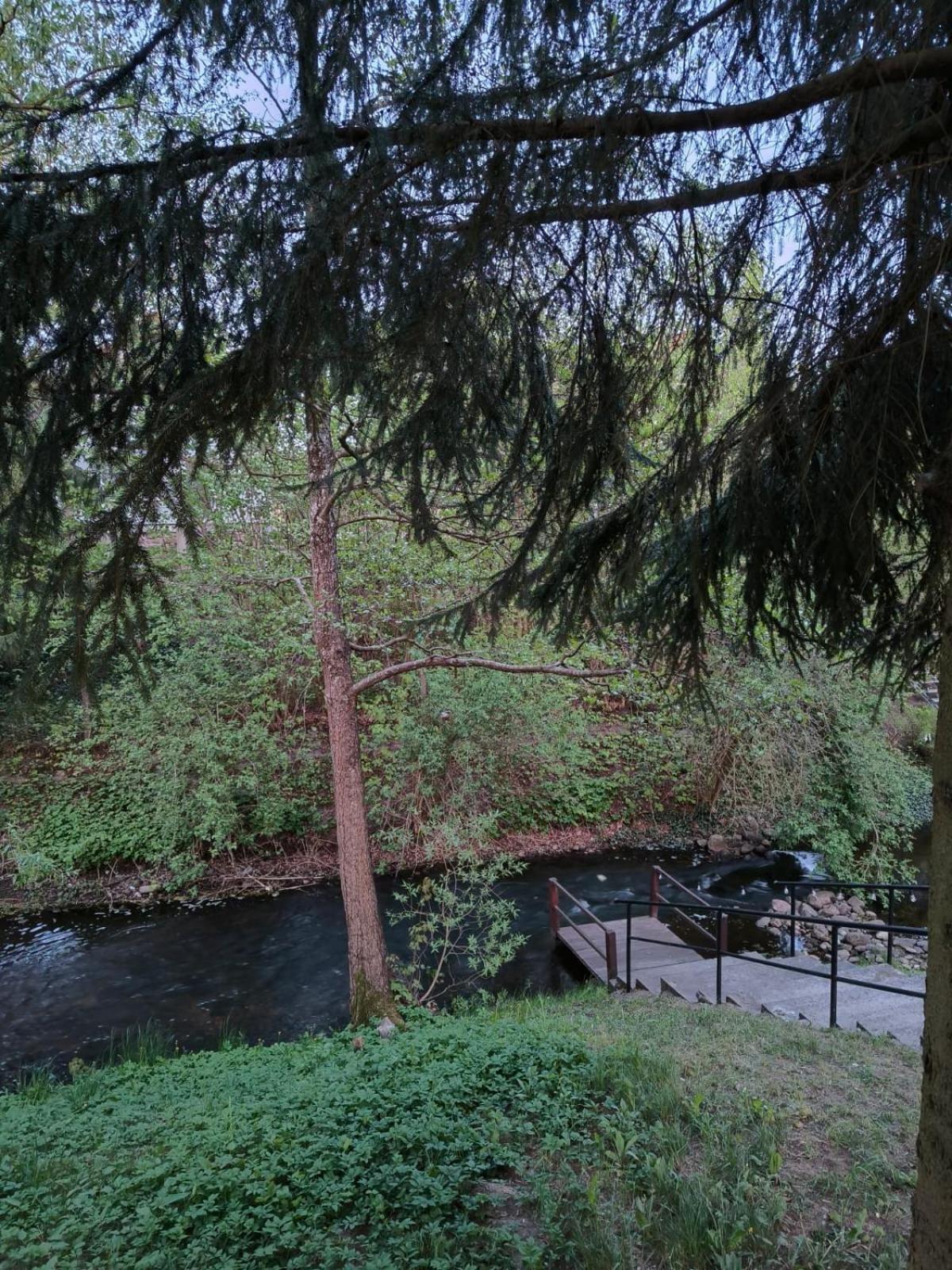 Pod Kogutkiem Kruklanki Exterior foto