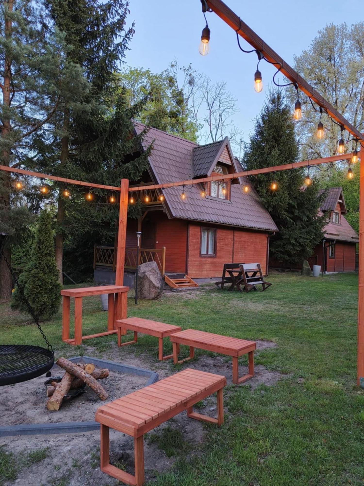 Pod Kogutkiem Kruklanki Exterior foto