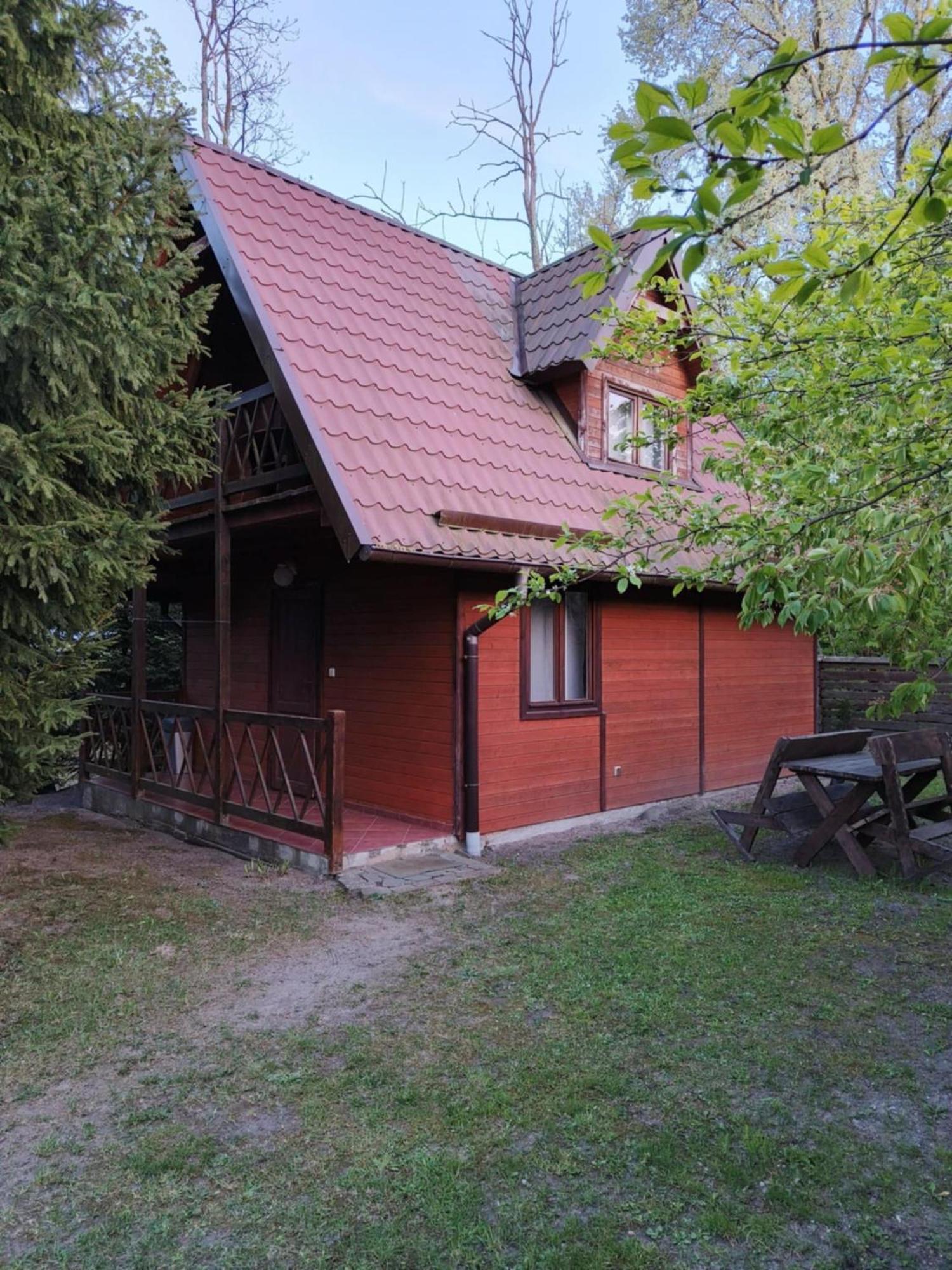 Pod Kogutkiem Kruklanki Exterior foto