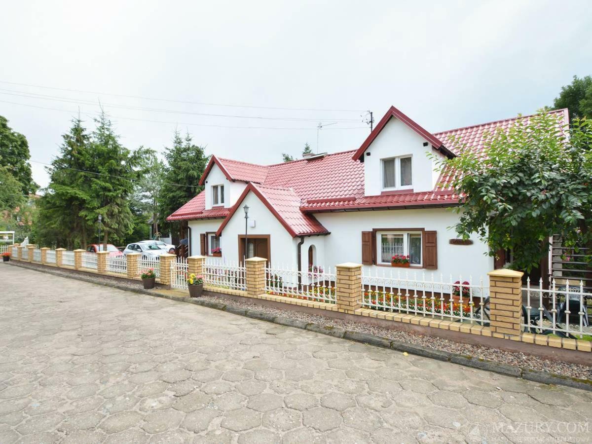Pod Kogutkiem Kruklanki Exterior foto