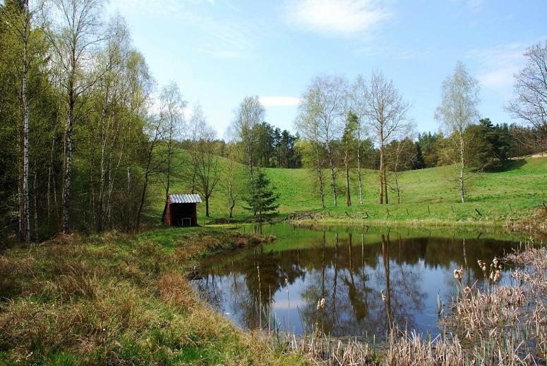Pod Kogutkiem Kruklanki Exterior foto